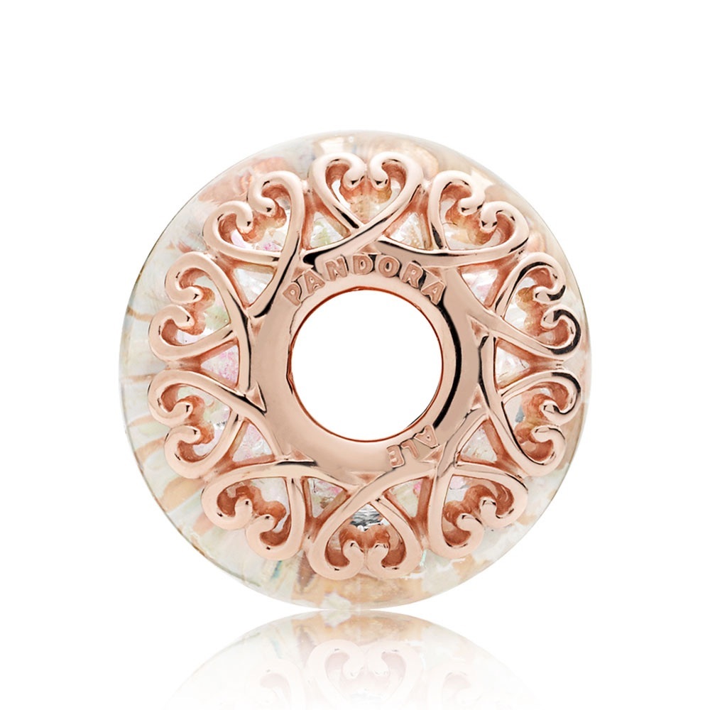 PANDORA ROSE MURANO - Picture 2 of 2